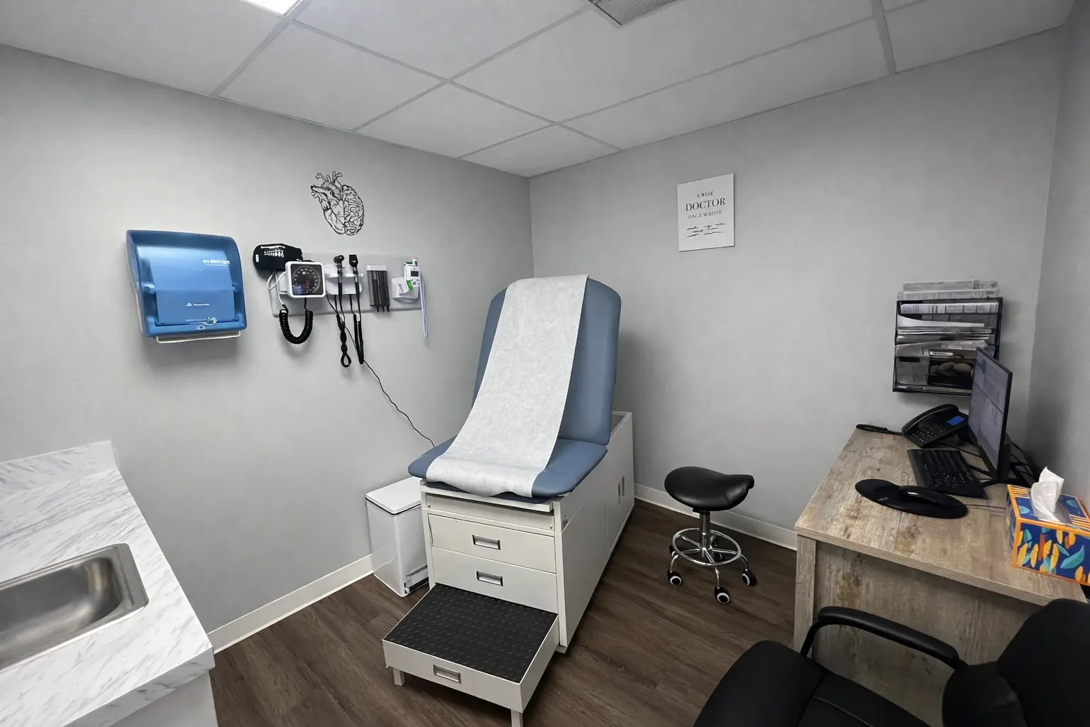 Regenerative medicine and IV therapy services