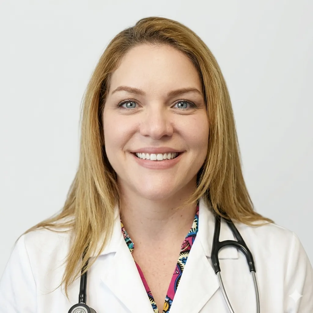 Portrait of Dr. Yanitza Rodriguez