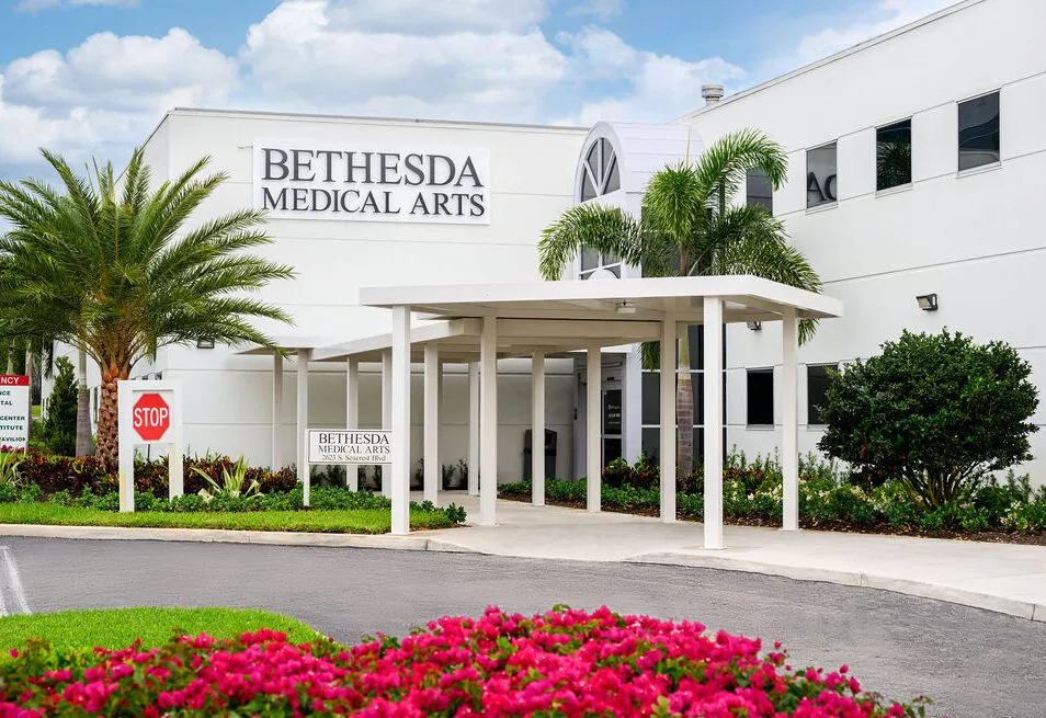 Boynton Beach office exterior