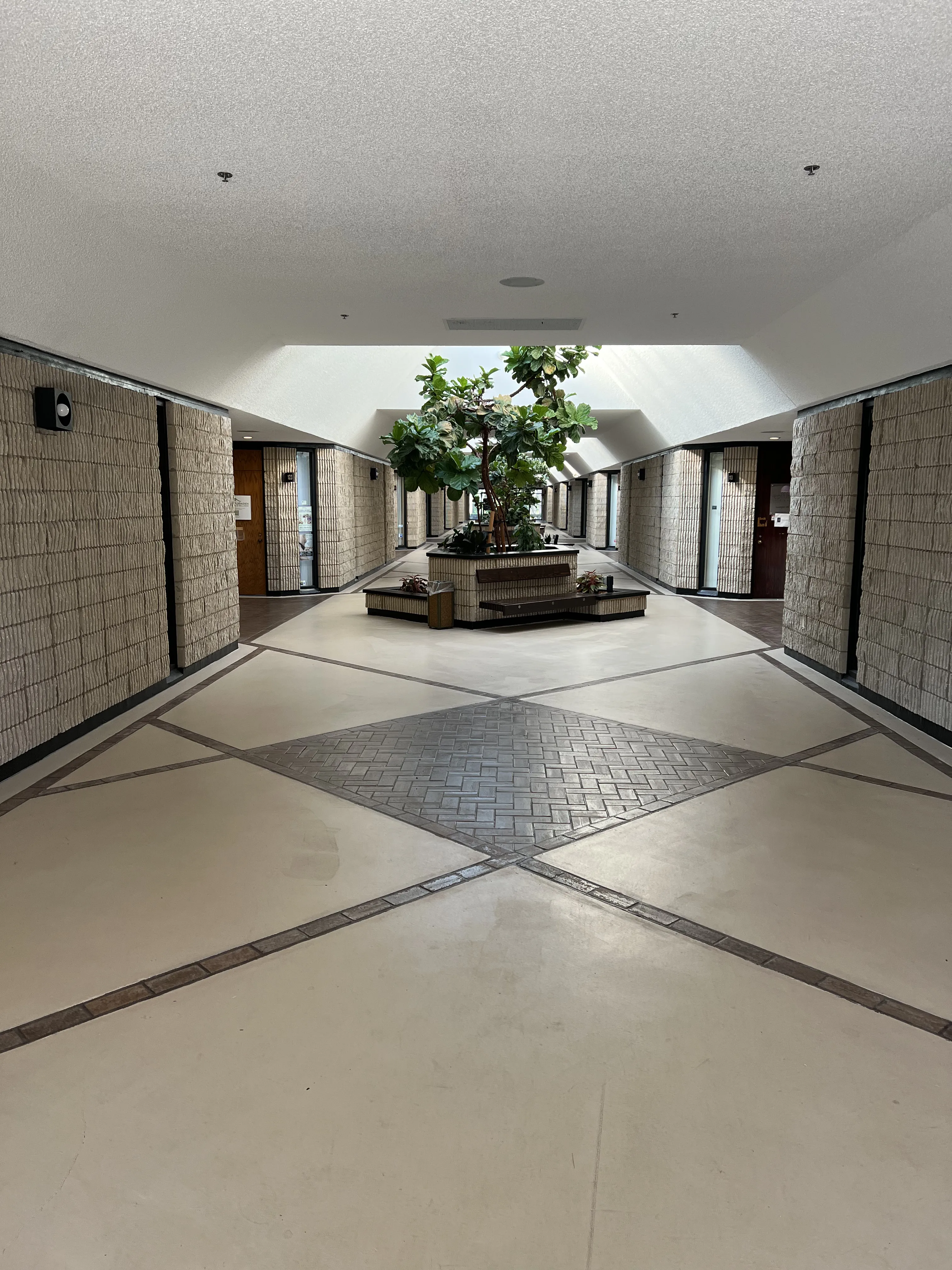 West Palm Beach office entrance