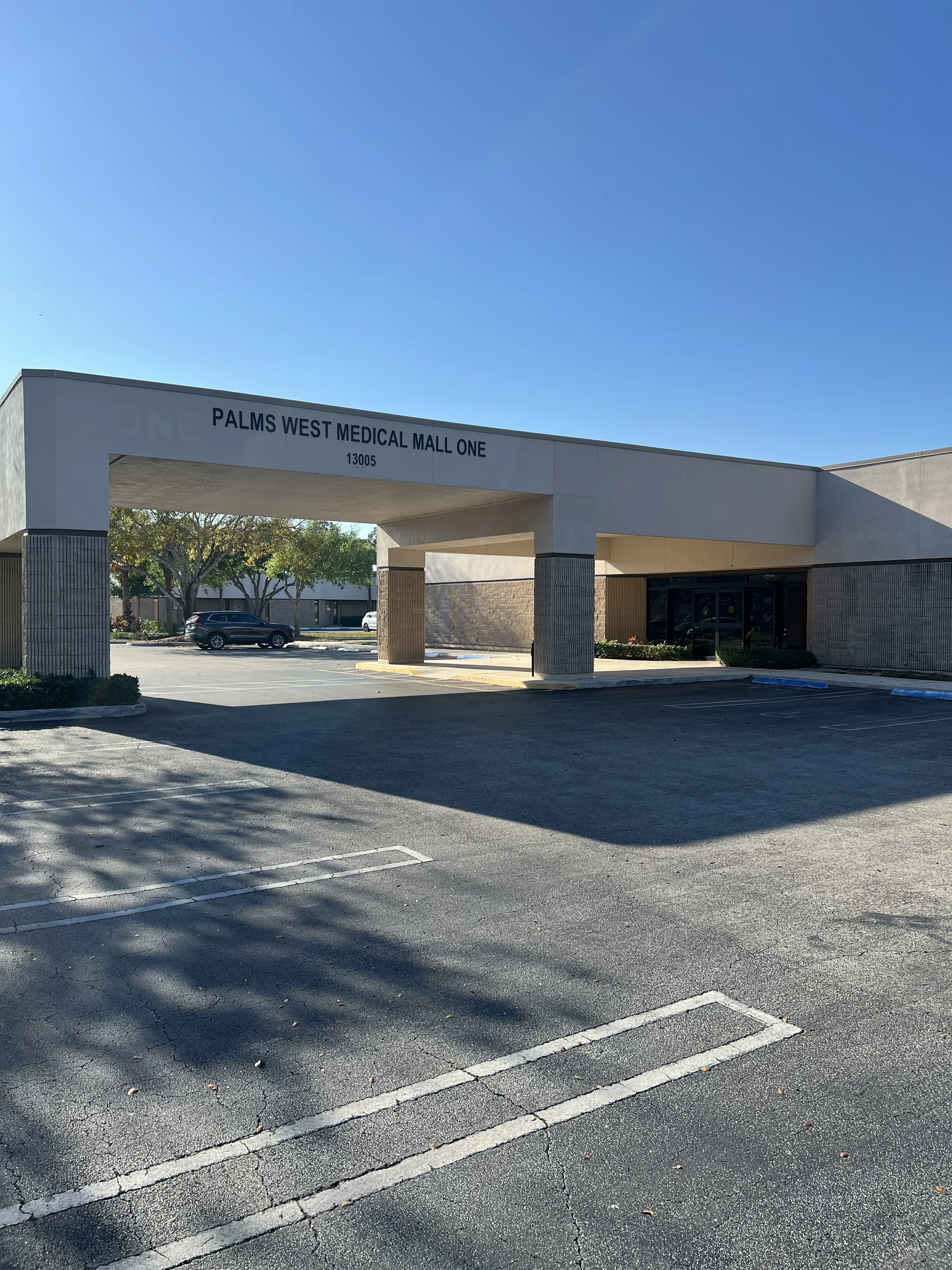 West Palm Beach office exterior
