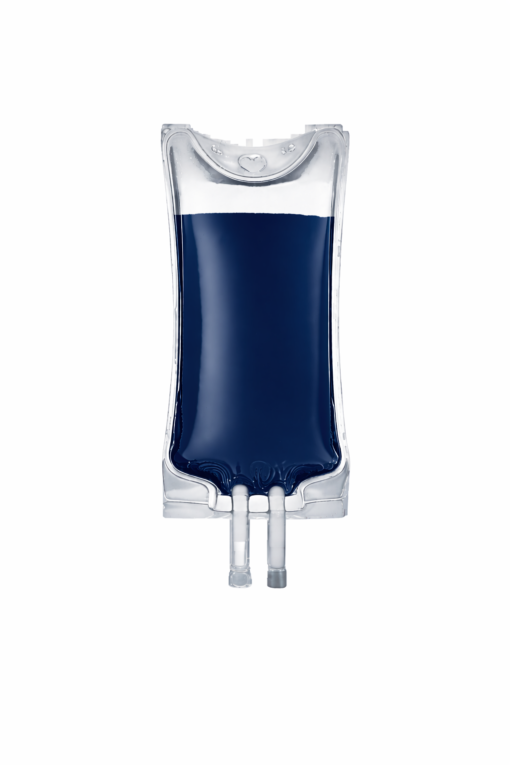 Navy IV therapy bag